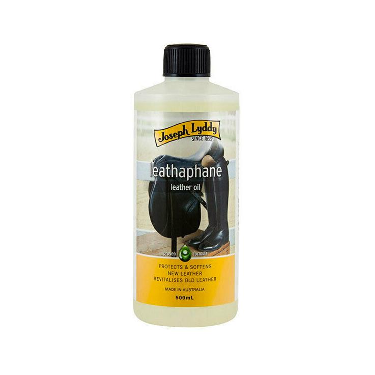 Joseph Lyddys Leathaphane Saddle Oil 500ml - Pet And Farm