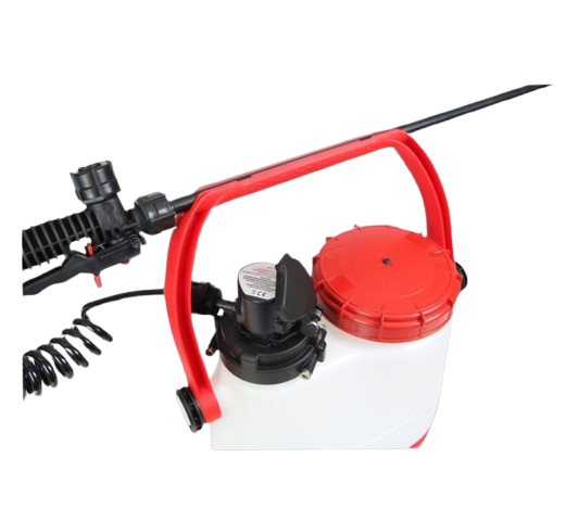 Solo 6 Litre Battery Operated Sprayer – Eazy 206