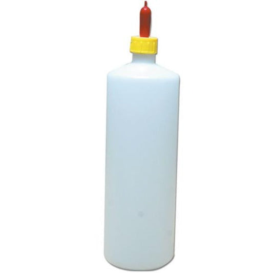 Lamb Bottle with Supreme Lamb Teat with Valve - Pet And Farm