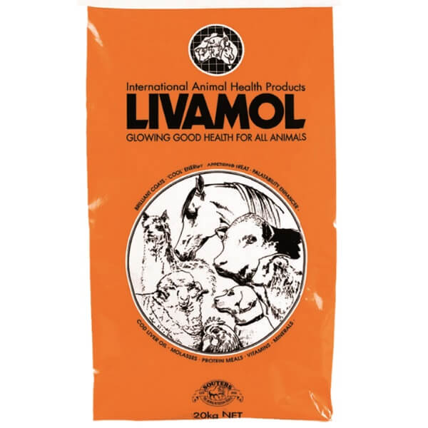 IAH Livamol - Pet And Farm