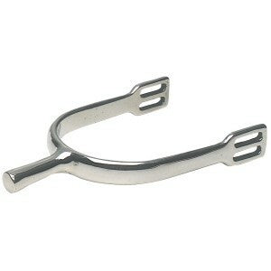 Long Shank Dressage Spurs Ladies - Pet And Farm