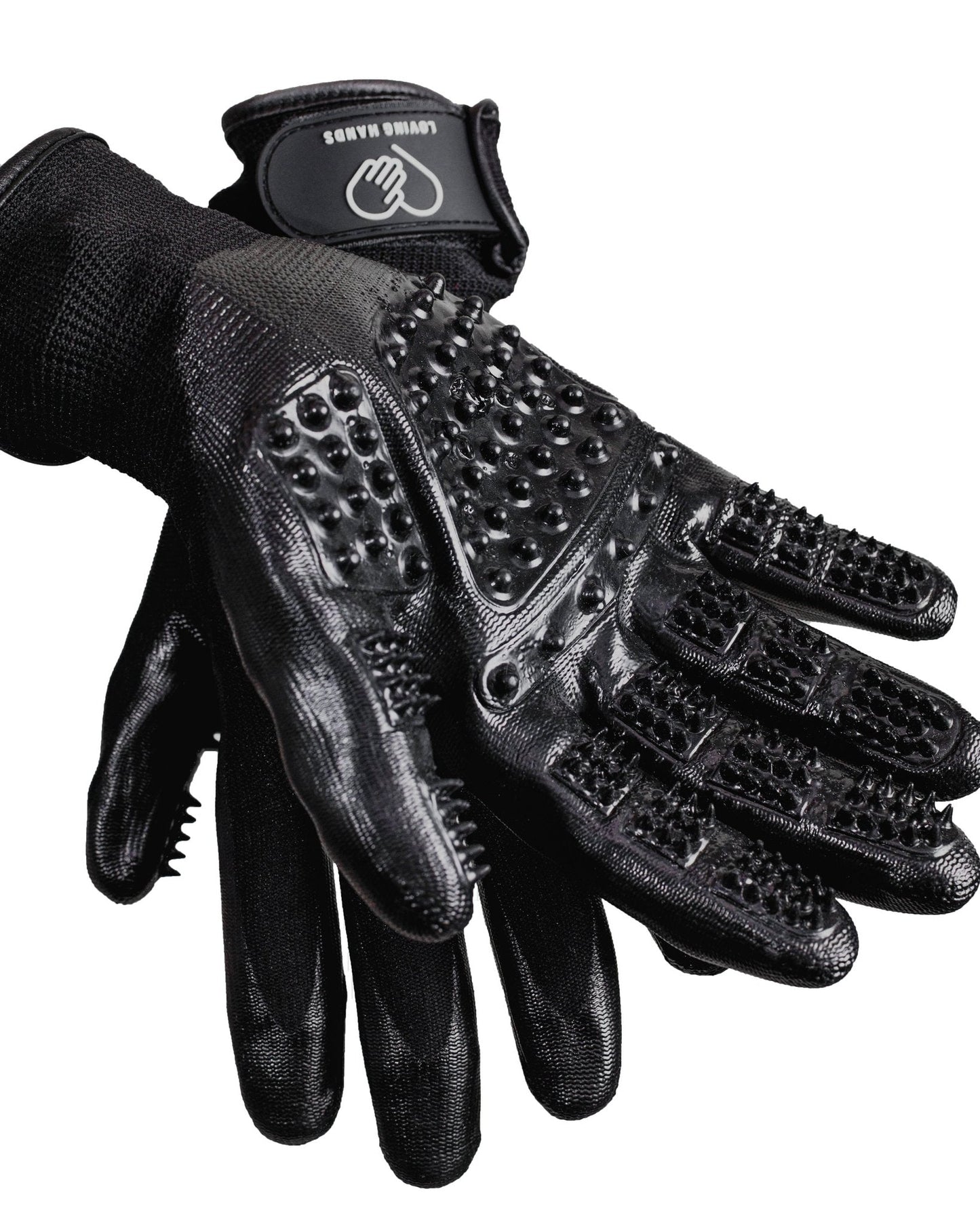 Hands On Grooming Gloves - Pet And Farm