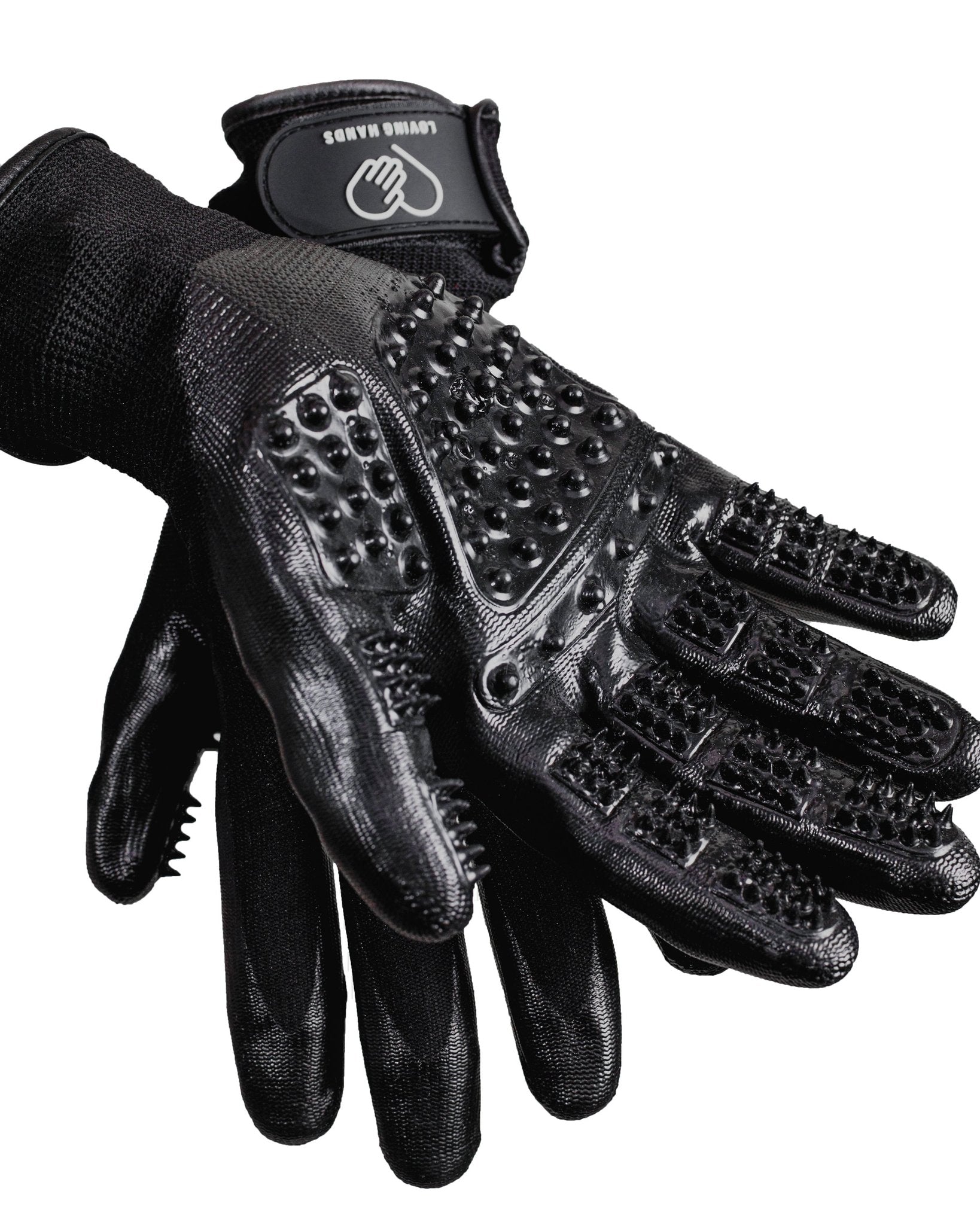 Hands On Grooming Gloves - Pet And Farm