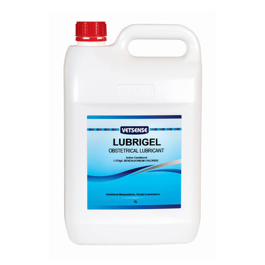 Vetsense Obstetric Lubrigel 5L