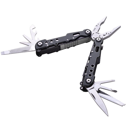 Mad Man Black Ninja 15 Function Multi-tool - Pet And Farm