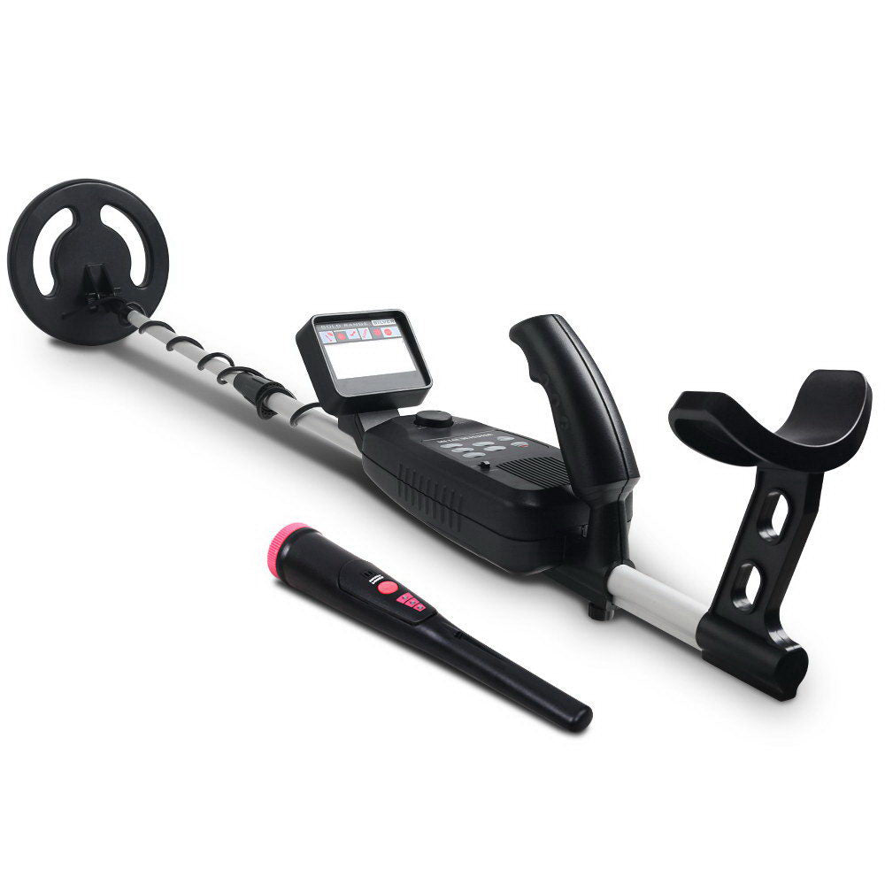 Metal Detector Pinpointer 180MM Deep Sensitive Searching Treasure Gold Hunt - Pet And Farm