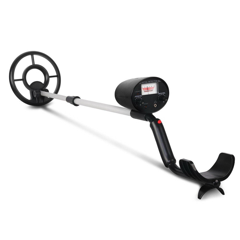 Deep Metal Detector - Black - Pet And Farm