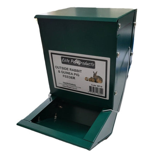 Outside Rabbit And Guinea Pig Feeder - Pet And Farm