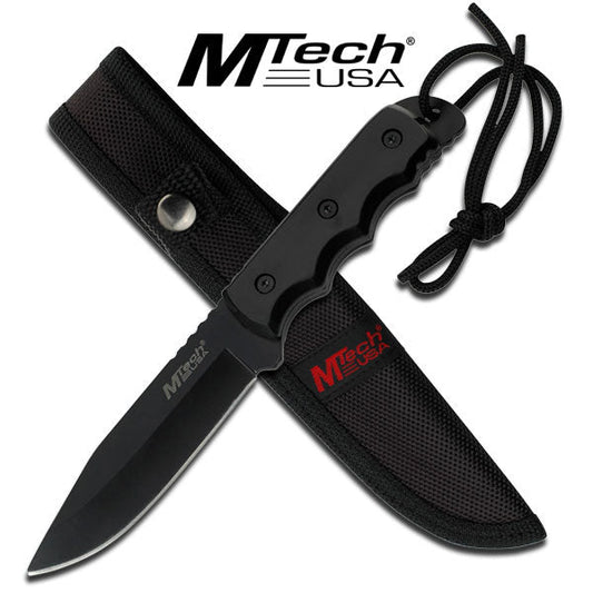 M-Tech Fixed Blade Tactical Knife - Pet And Farm