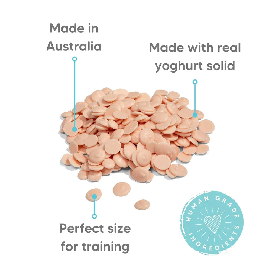 The Pet Project Yoghurt Drops 250g - Pet And Farm