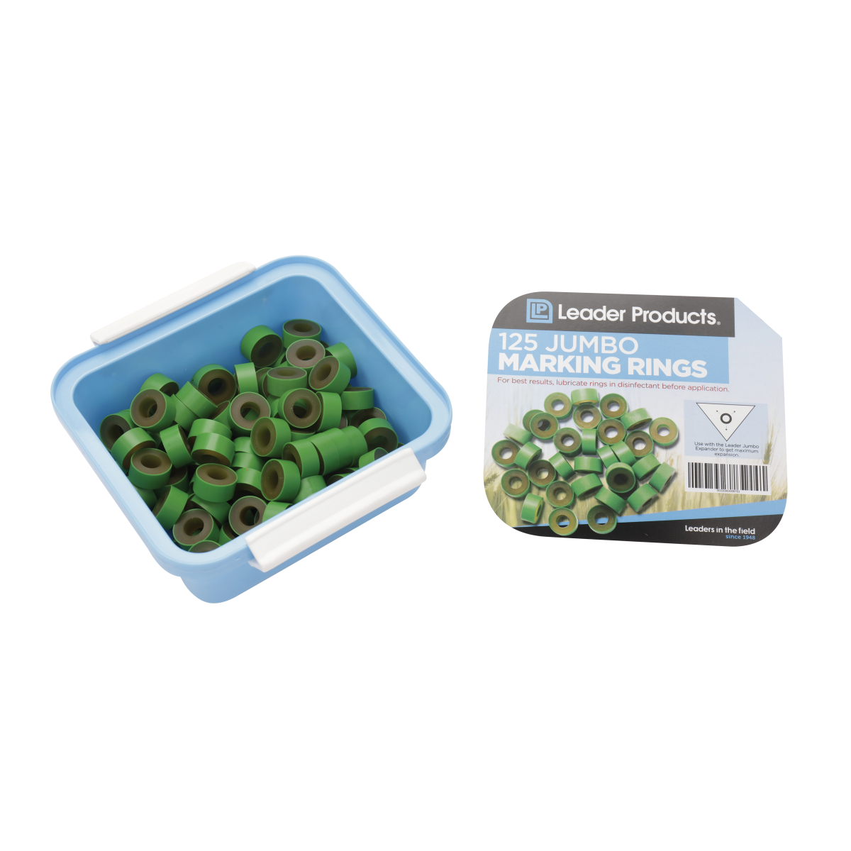 Marking Rings Jumbo - Pet And Farm