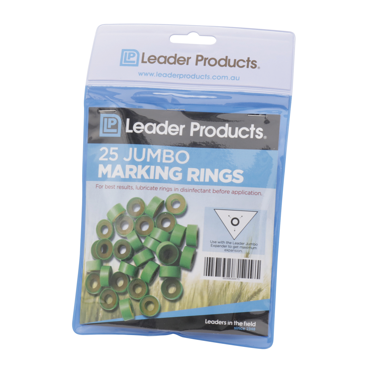 Marking Rings Jumbo - Pet And Farm