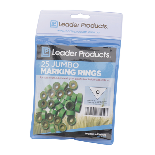 Marking Rings Jumbo - Pet And Farm