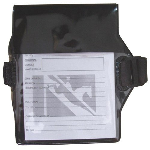 Medical Card Armband - Pet And Farm