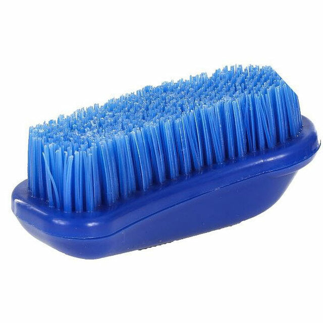 Horze Multi-Purpose Plastic Brush - Pet And Farm