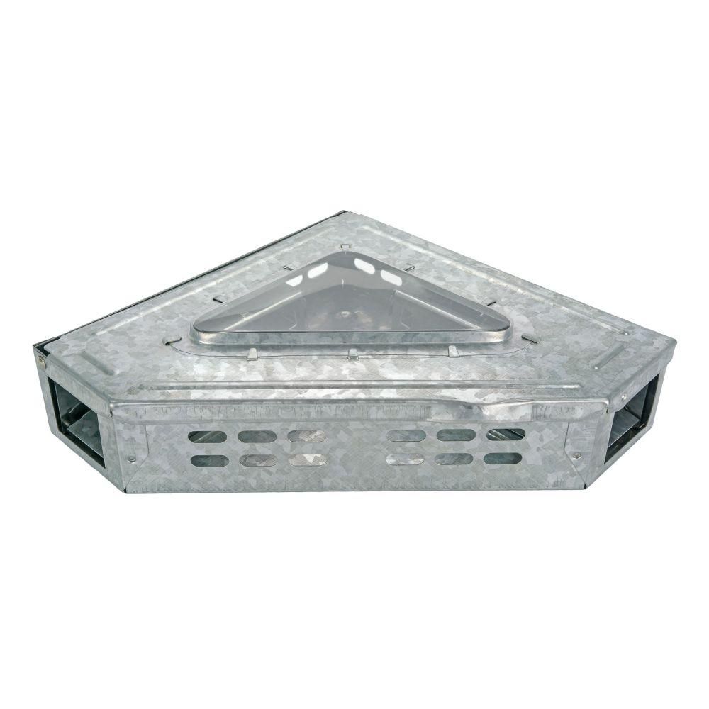 Multi Catch Mouse Trap Repeater Corner Unit - Pet And Farm