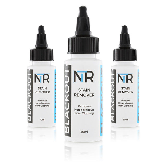 NTR BlackOut - Fabric Stain Remover 50ml - Pet And Farm