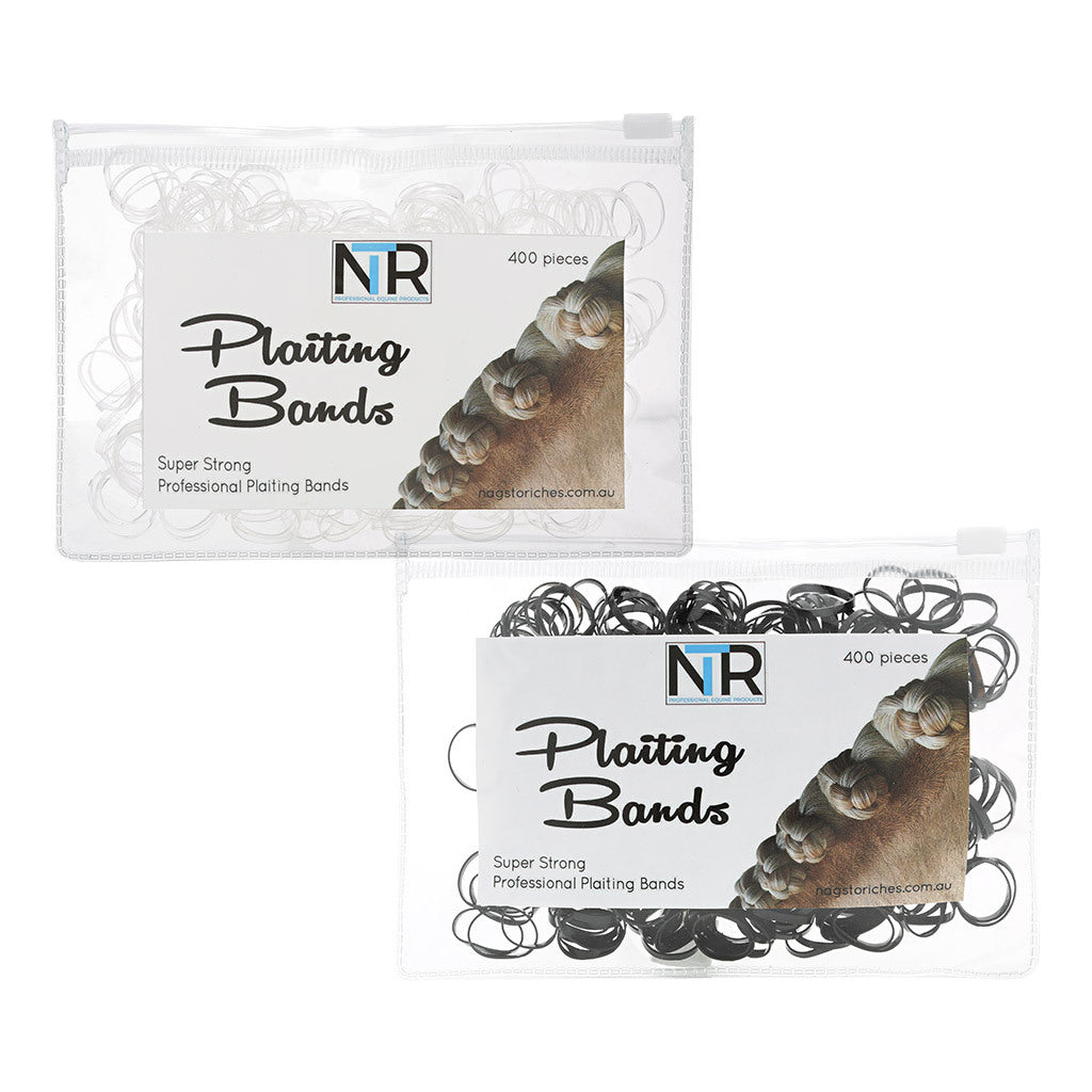 NTR Plaiting Bands - Pet And Farm