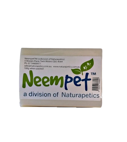 Neempet Pet Soap 100g Each
