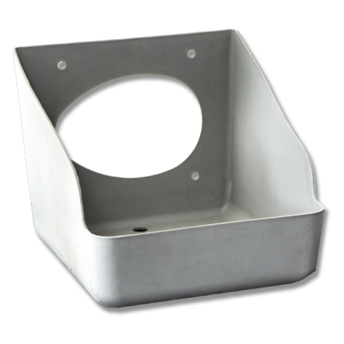 Nesting Box – Plastic Open - Pet And Farm