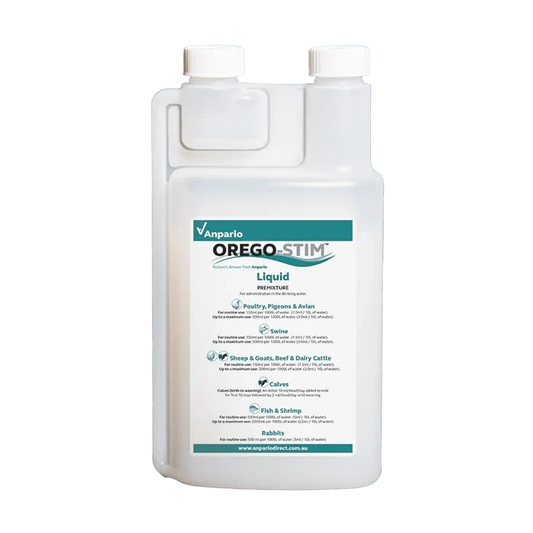 Orego-Stim Liquid - 1L - Pet And Farm