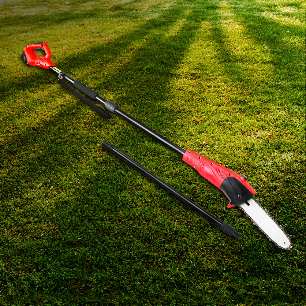 Giantz 20V Cordless Electric Chainsaw - Pet And Farm