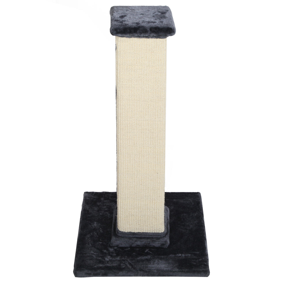 i.Pet Cat Tree Trees Scratching Post 92cm Sisal Scratcher Tower Condo House Tall - Pet And Farm