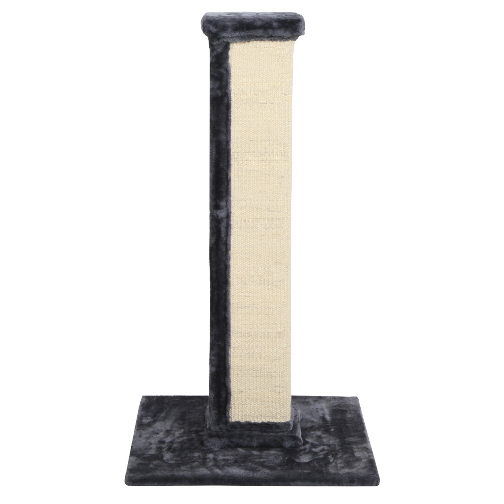i.Pet Cat Tree Trees Scratching Post 92cm Sisal Scratcher Tower Condo House Tall - Pet And Farm