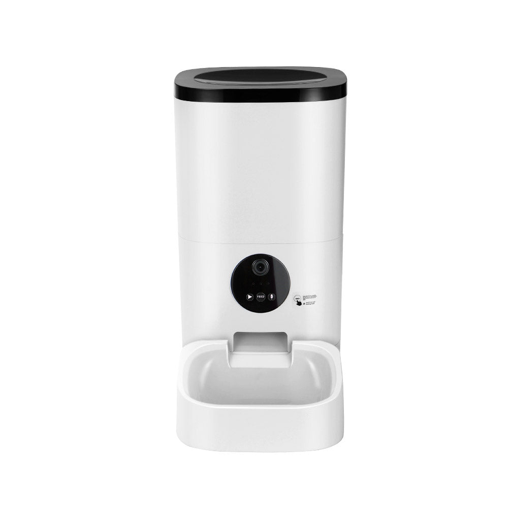 i.Pet Automatic Pet Feeder 6L Auto Camera Dog Cat Smart Video Wifi Food App Hd - Pet And Farm