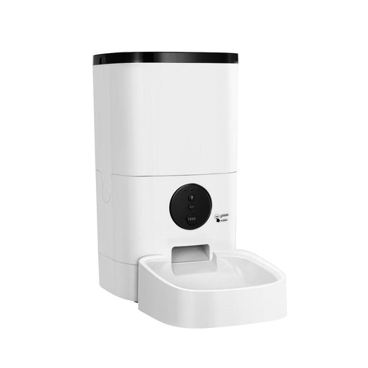 i.Pet Automatic Pet Feeder 6L Auto Wifi Dog Cat Feeder Smart Food App Control - Pet And Farm