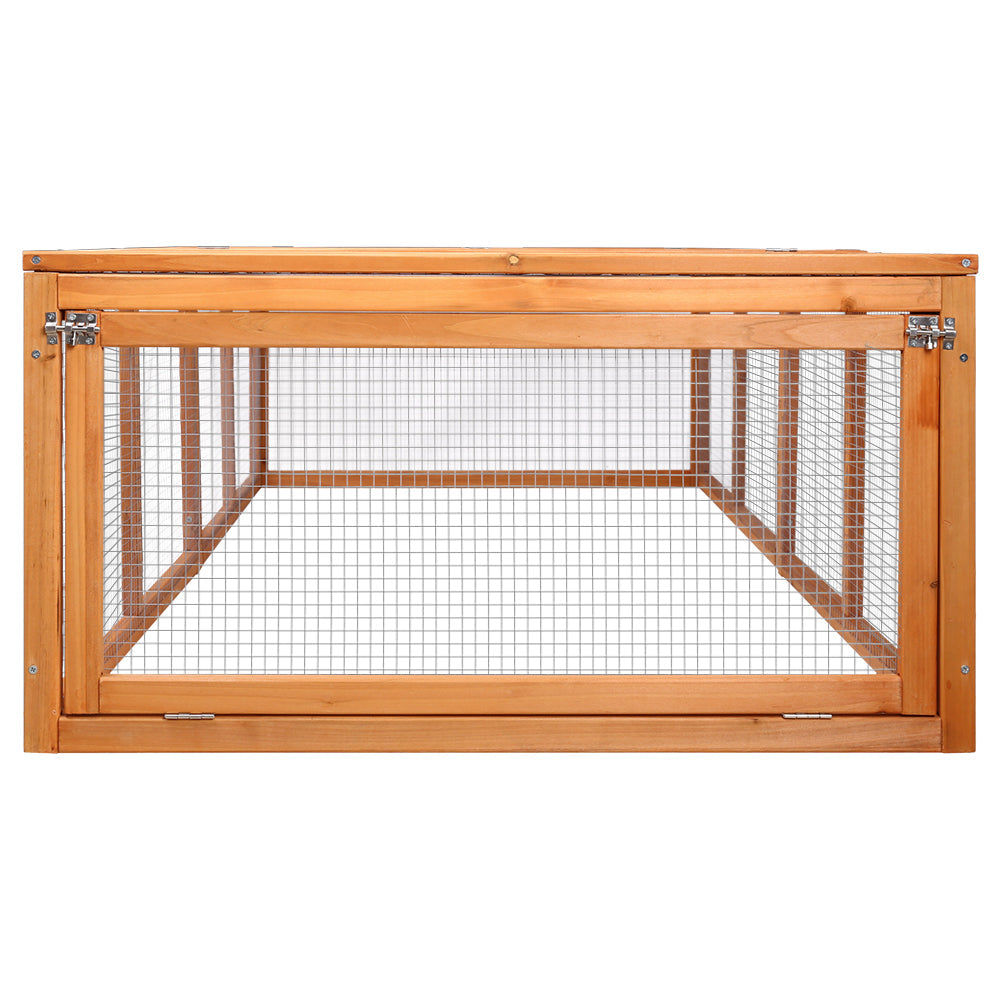 i.Pet Rabbit Hutch Chicken Coop - Pet And Farm