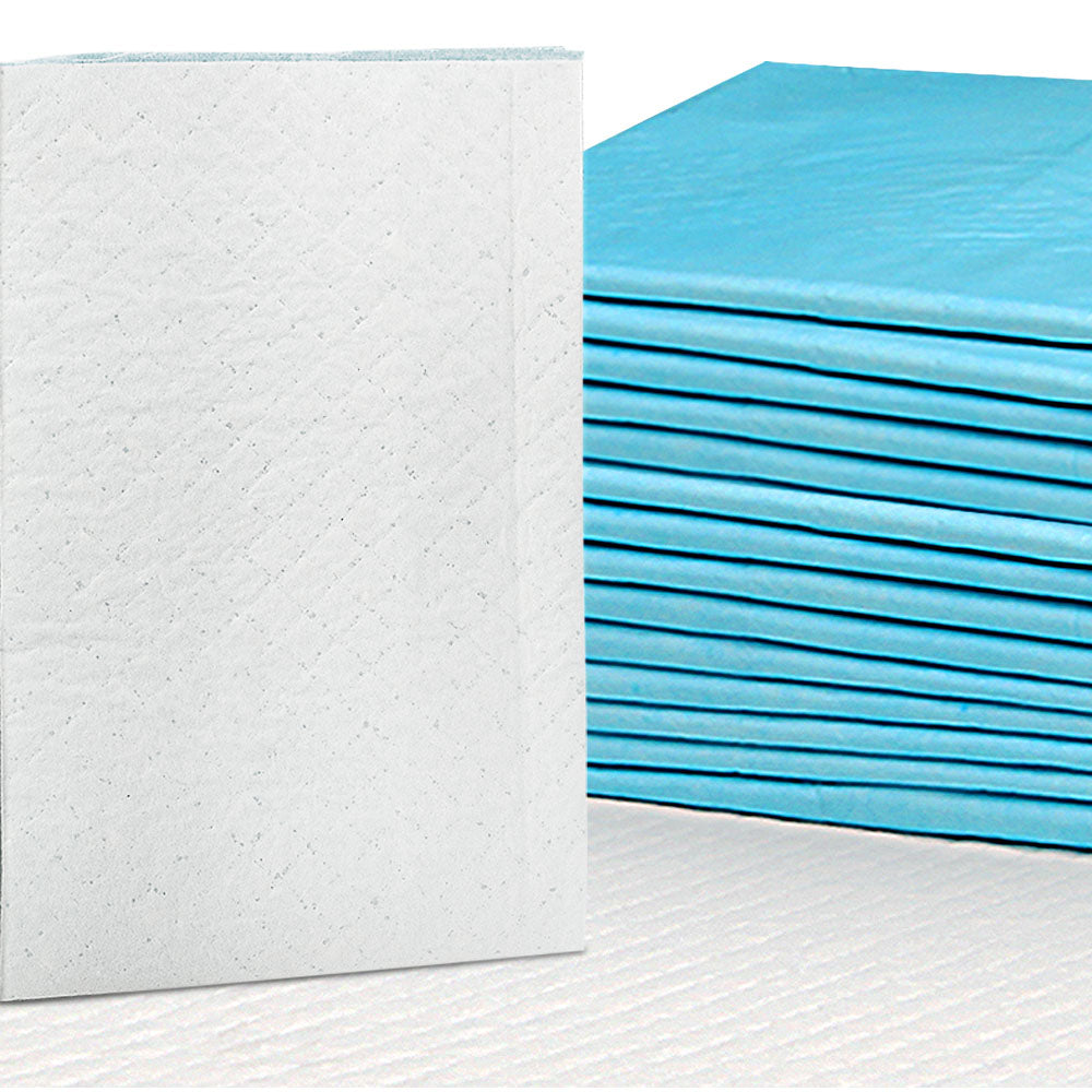200pcs Puppy Dog Pet Training Pads Cat Toilet 60 x 60cm Super Absorbent Indoor Disposable - Pet And Farm