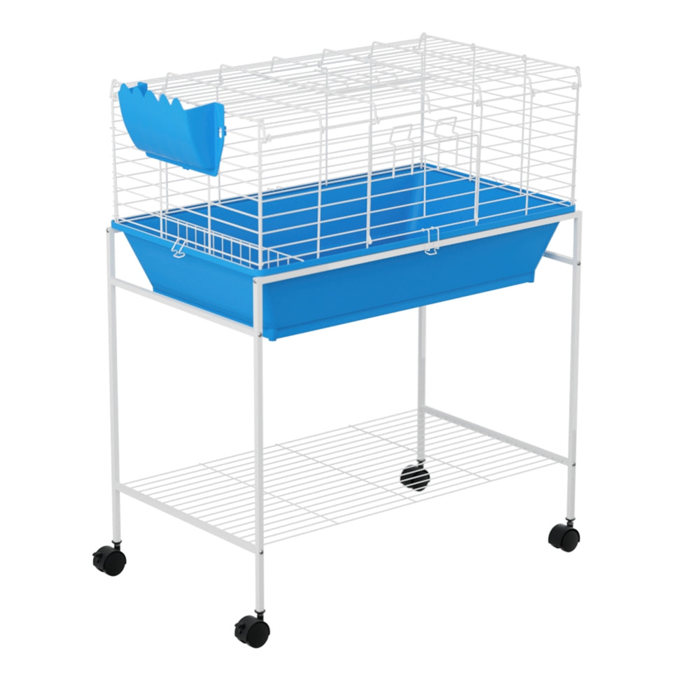 i.Pet Rabbit Cage 88cm Indoor Guinea Pig - Pet And Farm
