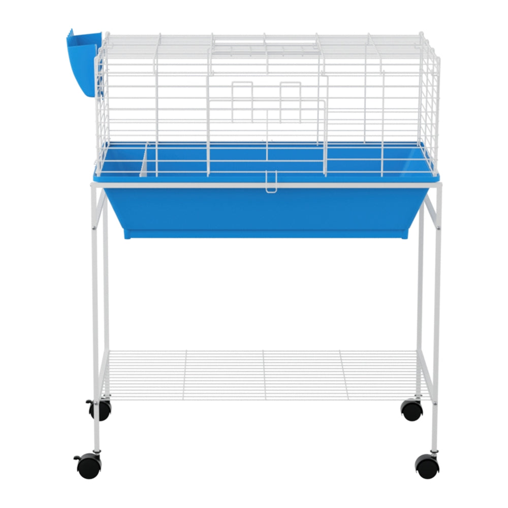 i.Pet Rabbit Cage 88cm Indoor Guinea Pig - Pet And Farm