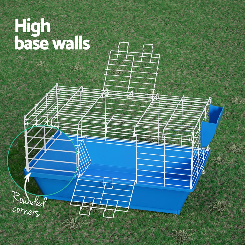 i.Pet Rabbit Cage 88cm Indoor Guinea Pig - Pet And Farm
