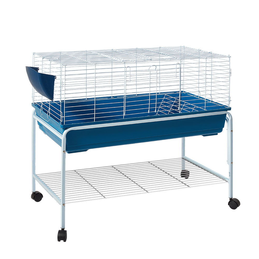 i.Pet Rabbit Cage 100cm Hamster Bunny Guinea Pig - Pet And Farm