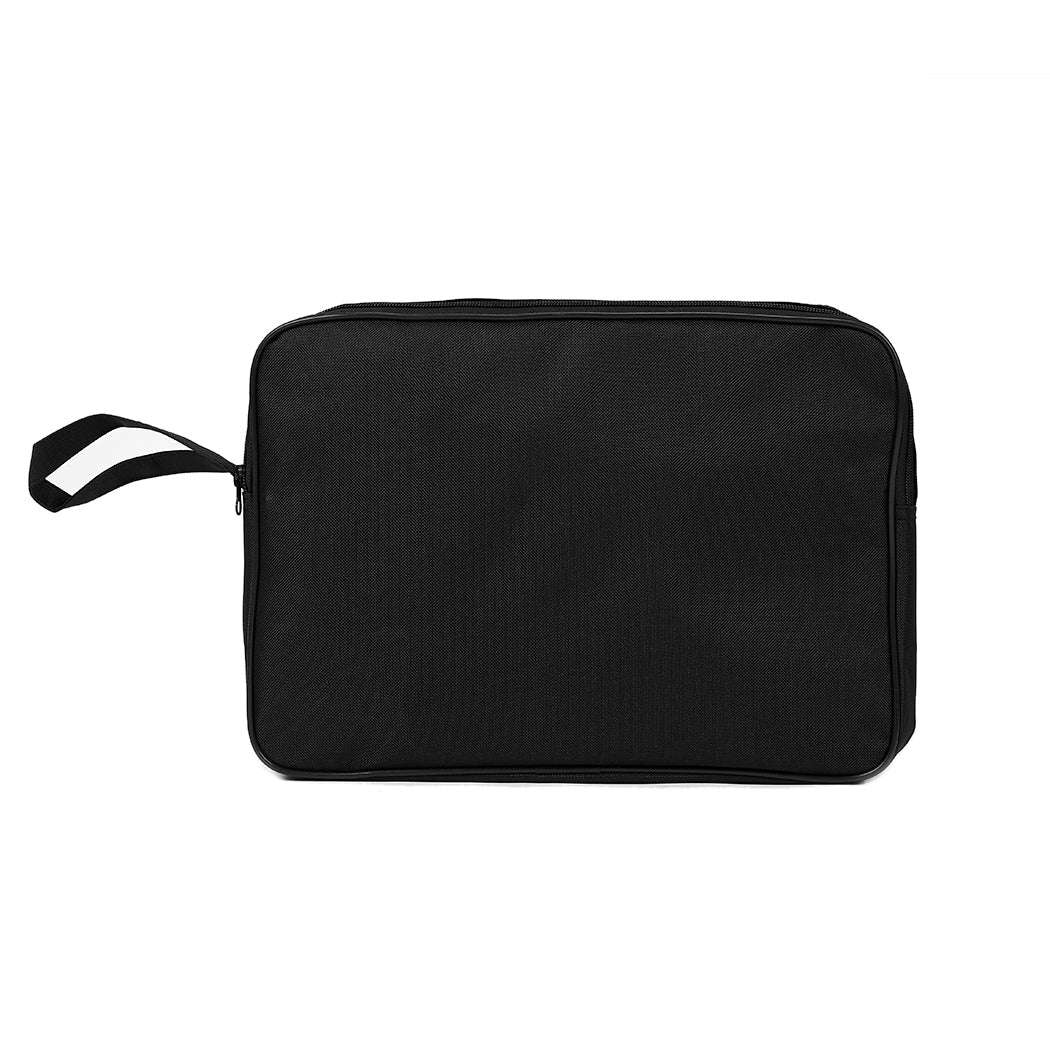 Pet Seat Cover Cat Dog Car Hammock Nonslip Premium Waterproof Back Zipper Black - Pet And Farm