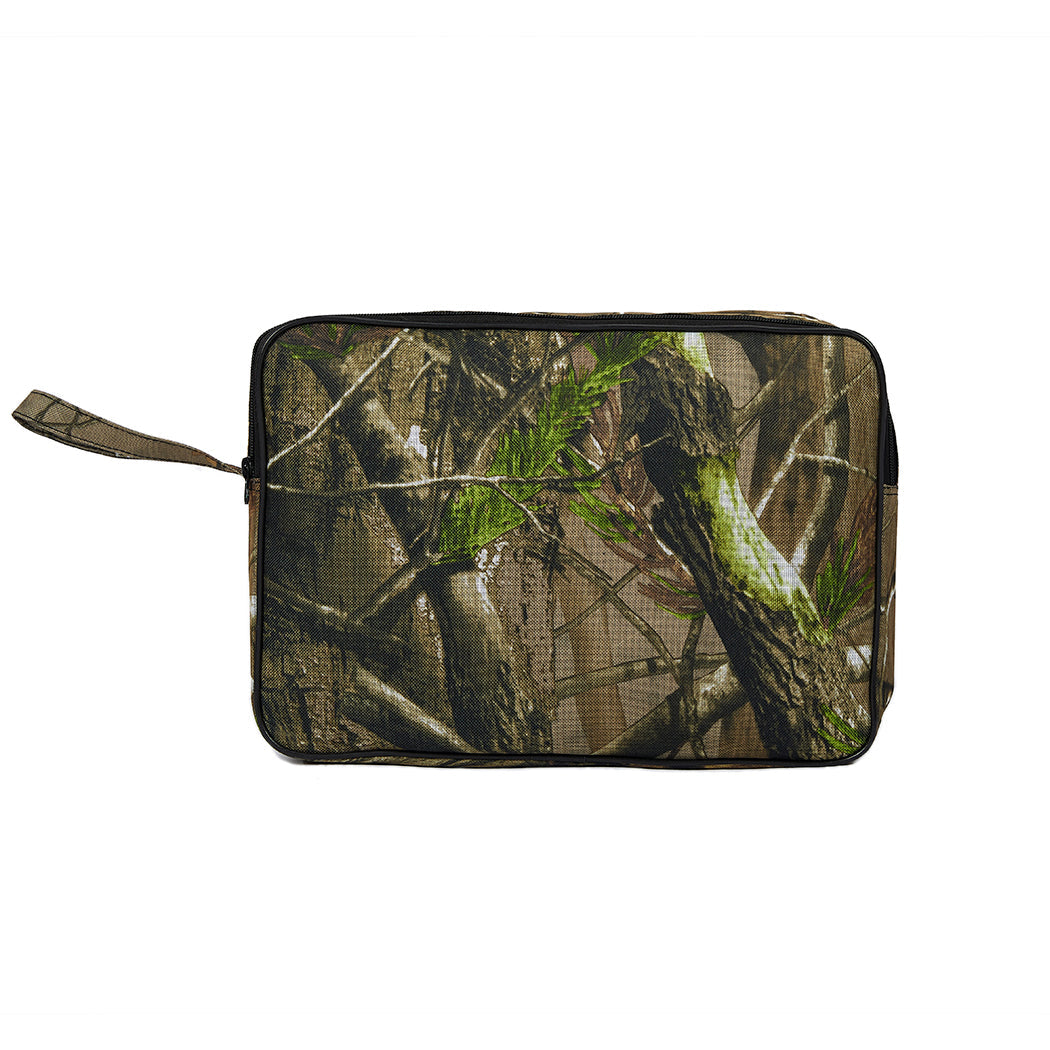 Pet Seat Cover Cat Dog Car Hammock Nonslip Premium Waterproof Zipper Camouflage - Pet And Farm