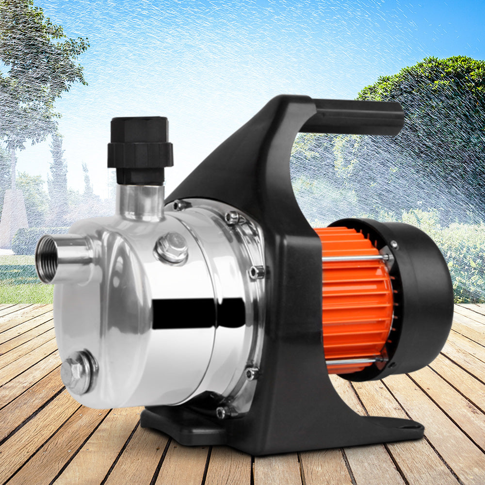 Giantz 800W Stainless Steel Garden Water Pump - Pet And Farm