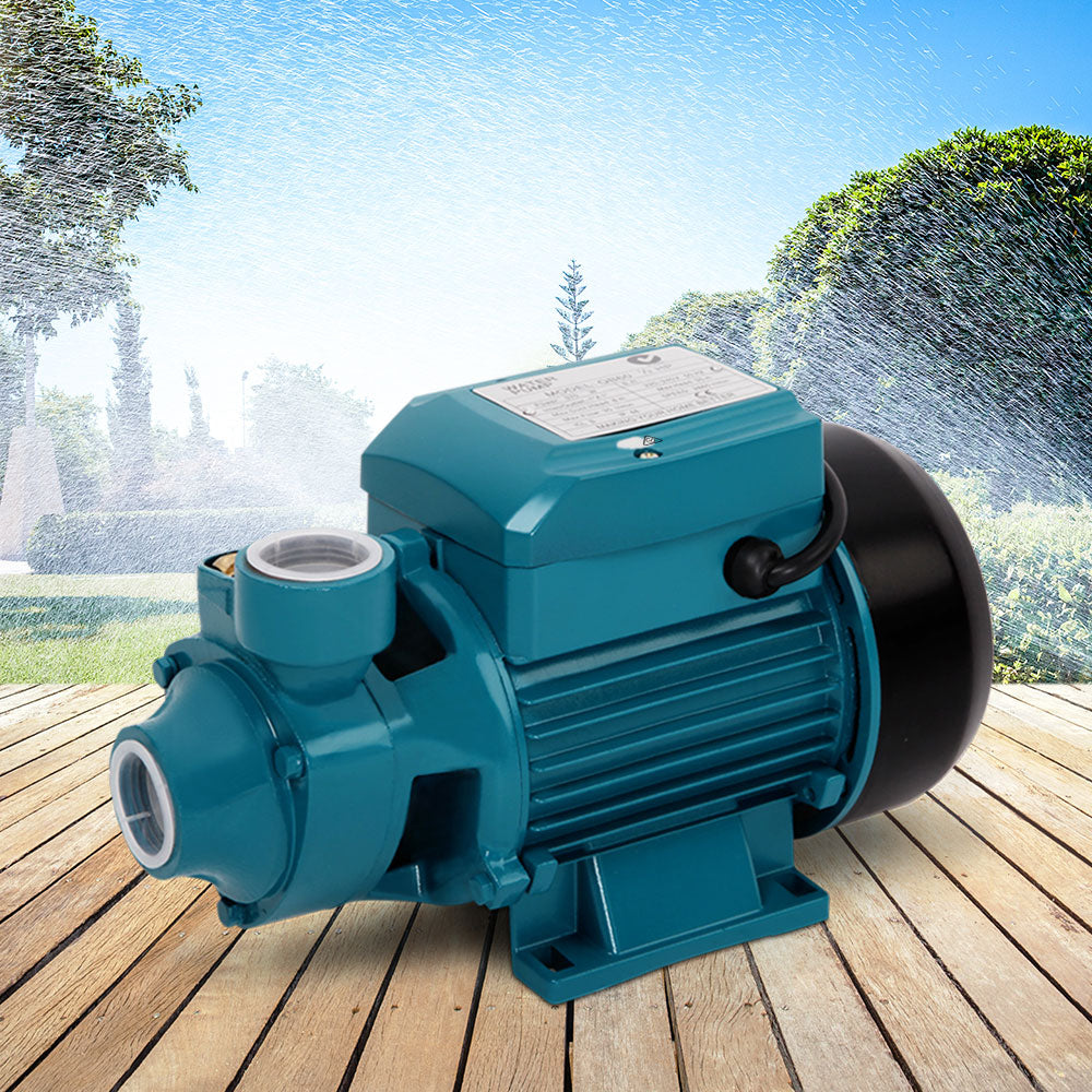 Giantz Electric Clean Water Pump - Pet And Farm
