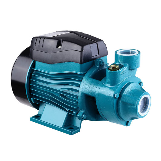 Giantz Peripheral Water Pump Garden Boiler Car Wash Auto Irrigation House QB60 - Pet And Farm