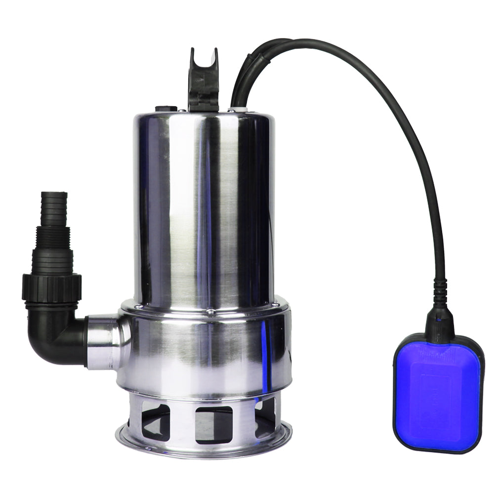 Giantz 1800W Submersible Water Pump - Pet And Farm