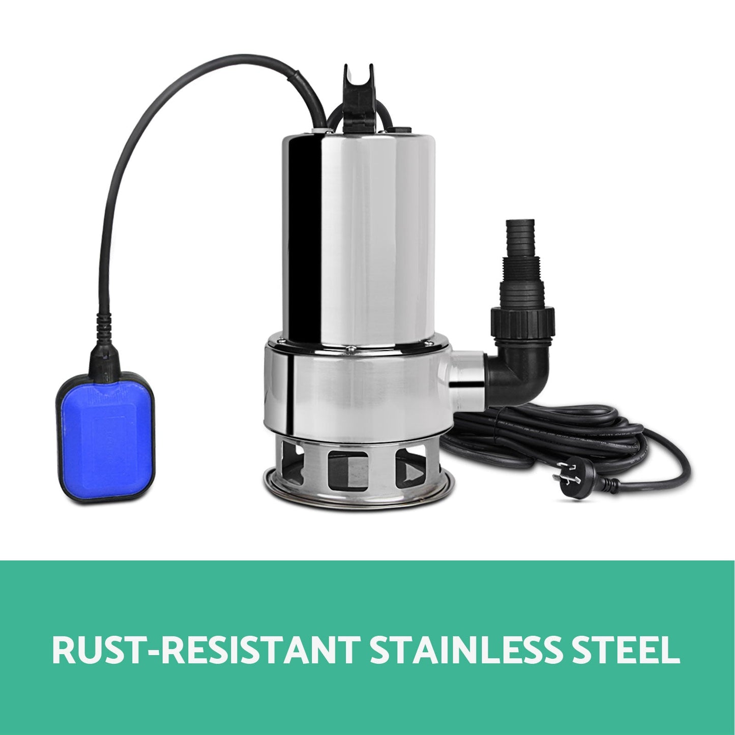 Giantz 1800W Submersible Water Pump - Pet And Farm