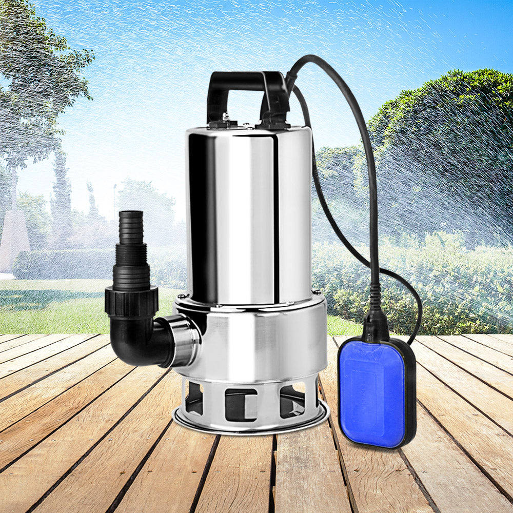 Giantz 1800W Submersible Water Pump - Pet And Farm