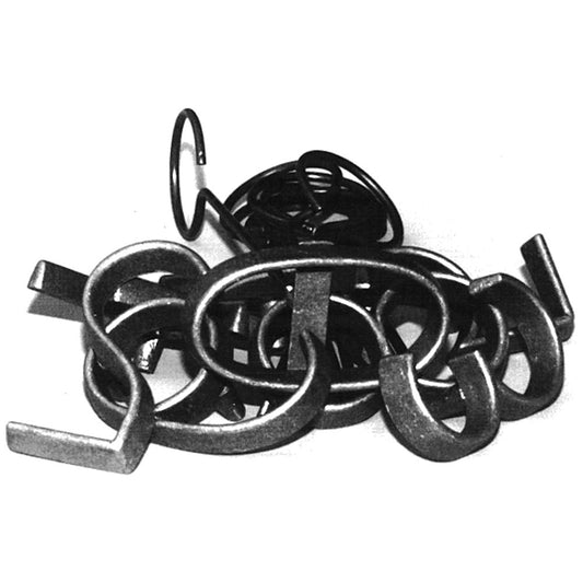 Sheep Paint Brand Set 76mm (3") 0-9 - Pet And Farm