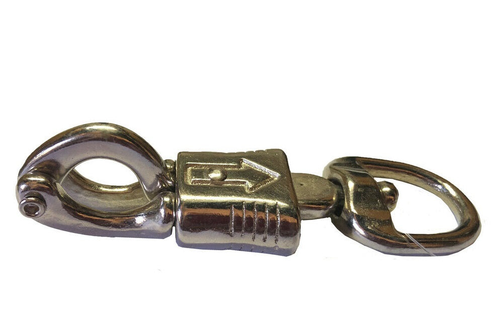Panic Snap Clip with Swivel - Pet And Farm