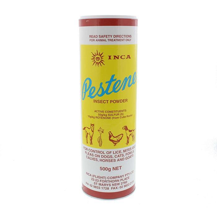 Pestene Lice & Mite Powder 500g - Pet And Farm