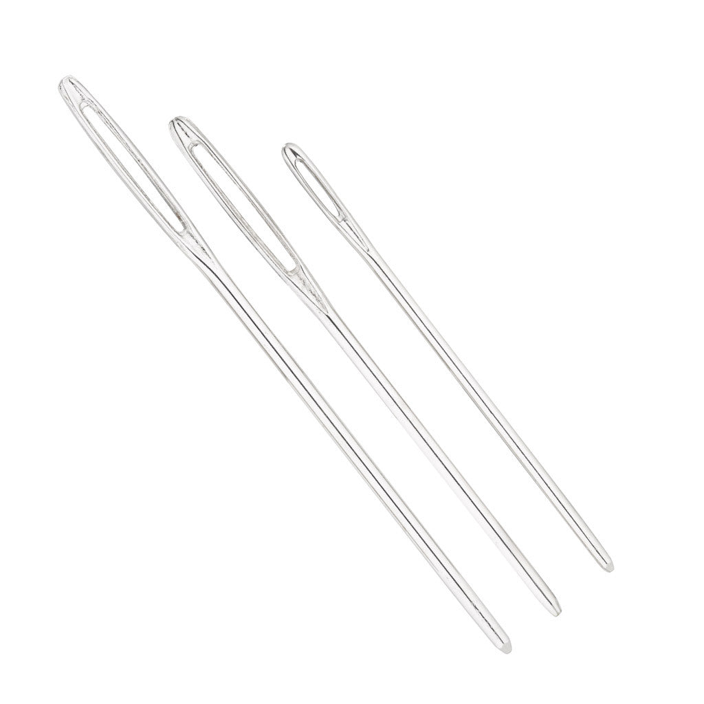 NTR- Stainless Steel Plaiting Needles - Pet And Farm
