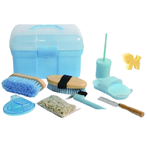 Pony Club Grooming Kit - Pet And Farm