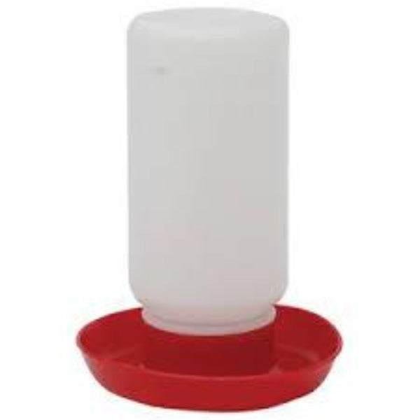 Poultry Drinker – Straight 1 Litre - Pet And Farm